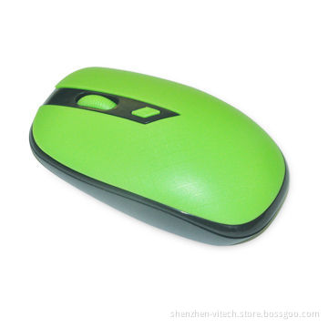 Wireless optical mouse, customized wireless mouseNew